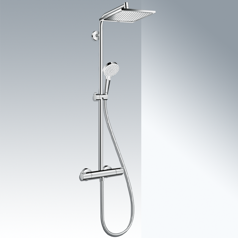 Crometta E Duş kolonu