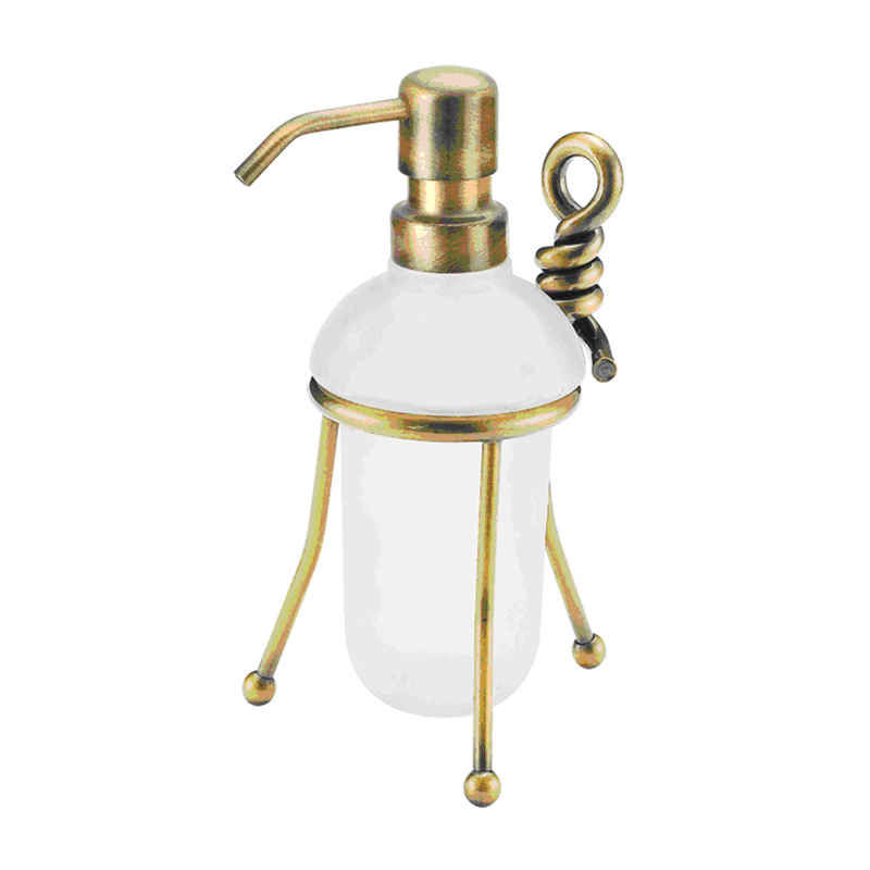 Atehns Set Üstü Sıvı Sabunluk