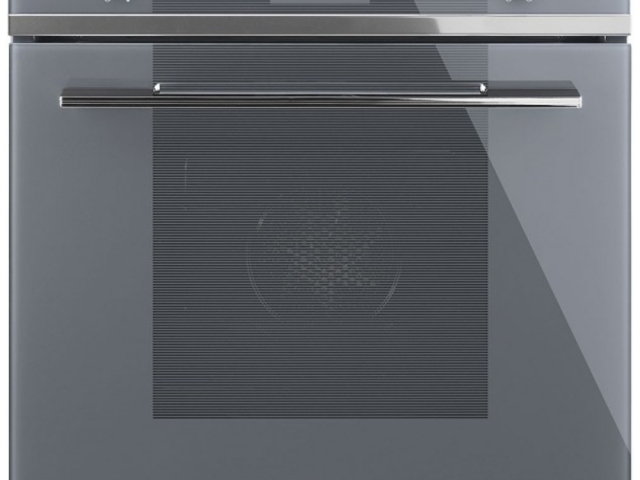 SF6100VS - FIRIN LINEA - GÜMÜŞ CAM