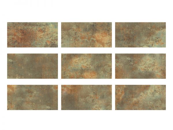 Antique Verde Havuz Döşemesi