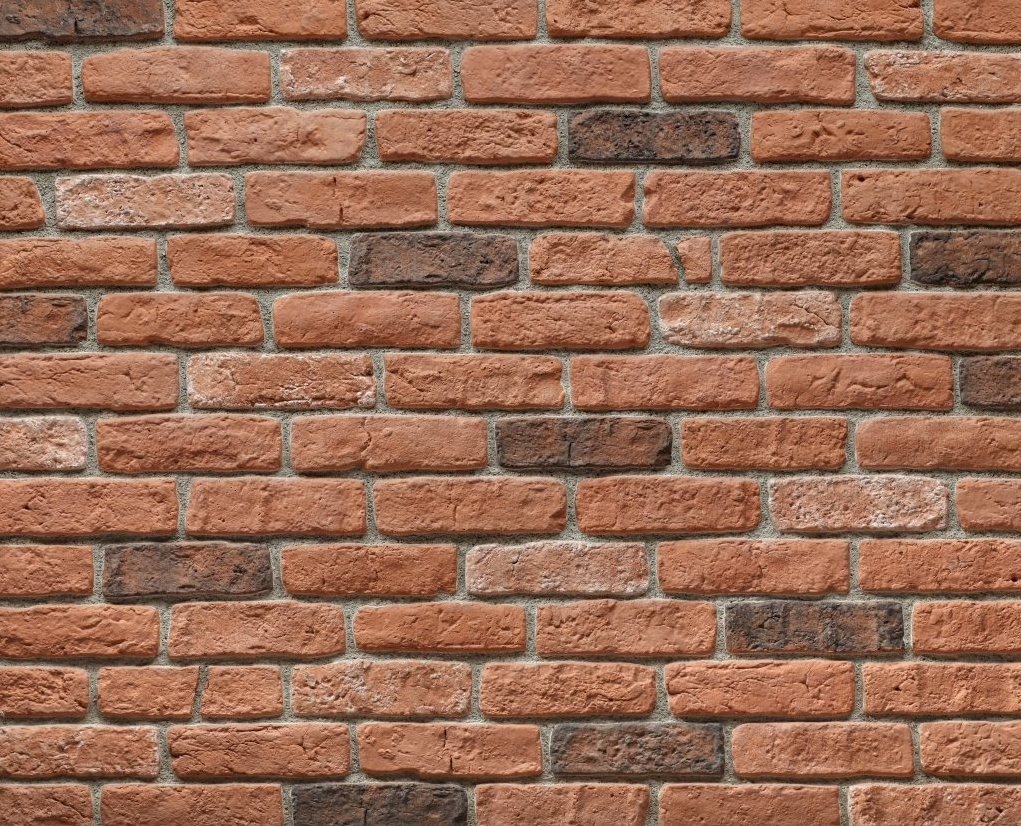 Granulbrick 50 Orange