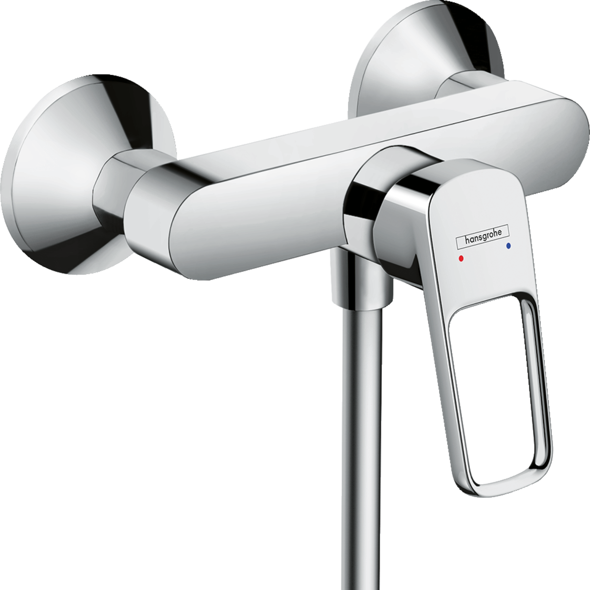 Logis Loop Tek kollu duş bataryası aplike