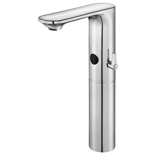 Easy-Wash Yüksek Fotoselli Lavabo Bataryası Elektrikli