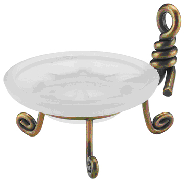 Acropolis Set Üstü Sabunluk