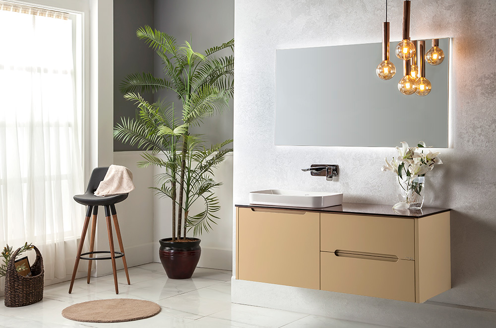 Arcadia Banyo Dolabı