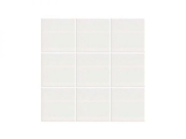 Porselen Karo - Beyaz