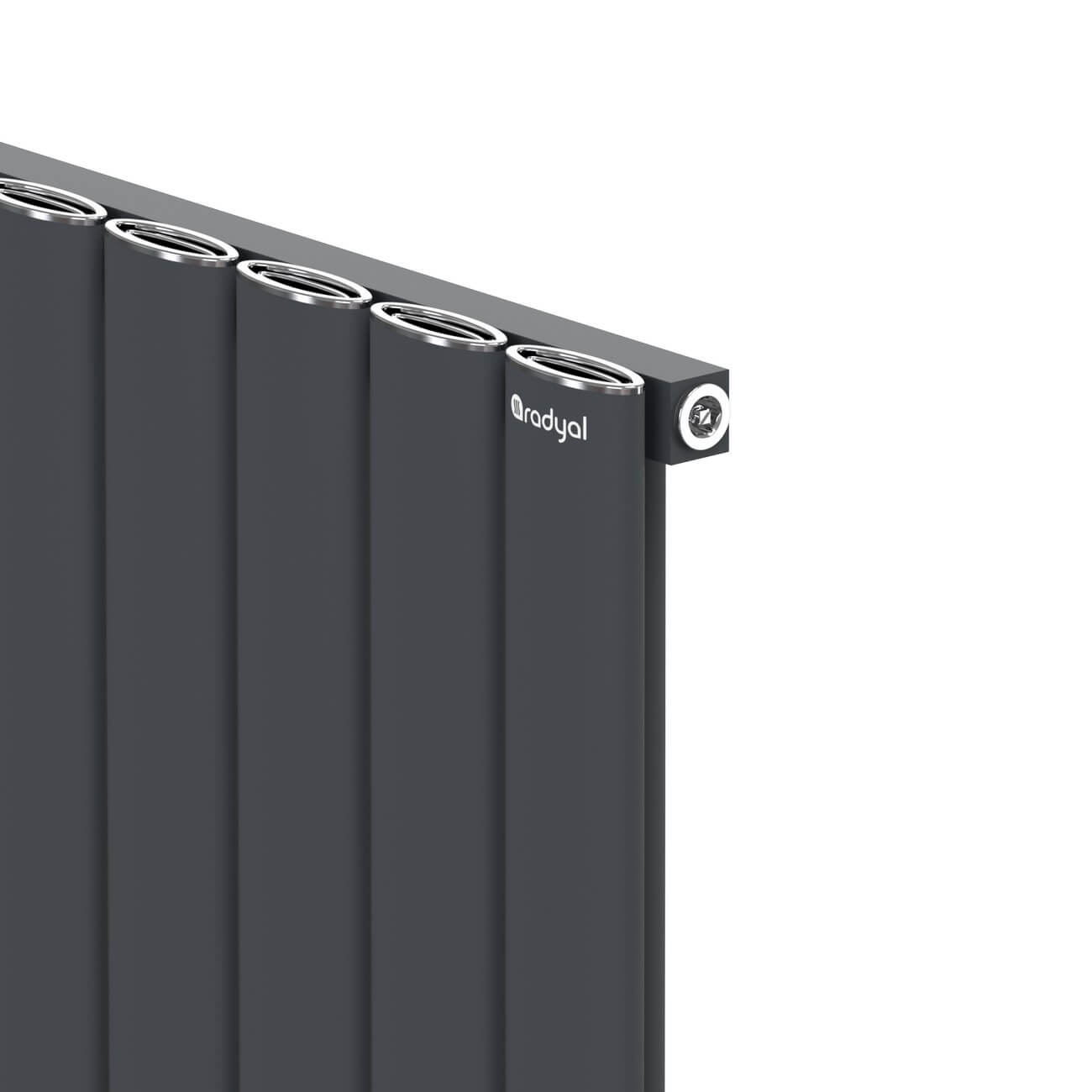 Hane Elips Radyatör