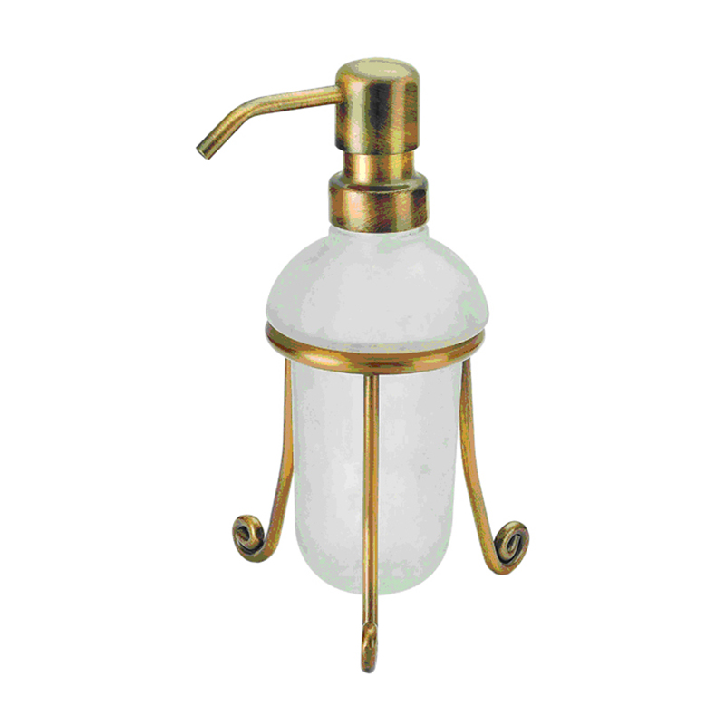 Vergina Set Üstü Sıvı Sabunluk